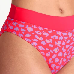 Bas De Maillot De Bain Culotte Haute