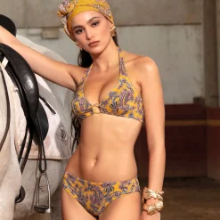 Bas De Maillot De Bain Culotte