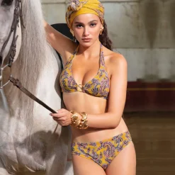 Bas De Maillot De Bain Culotte