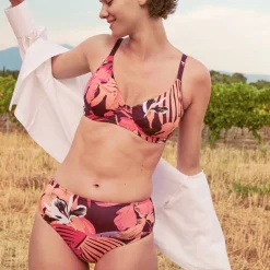 Bas De Maillot De Bain Culotte Haute