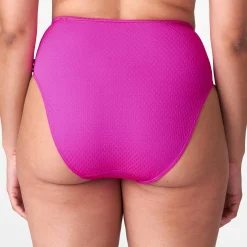 Bas De Maillot De Bain Culotte Haute