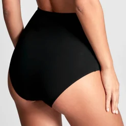 Bas De Maillot De Bain Culotte Haute