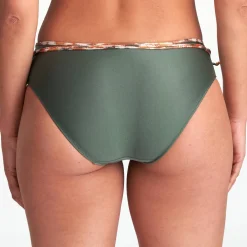 Bas De Maillot De Bain Culotte Haute