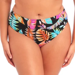 Bas De Maillot De Bain Culotte Haute