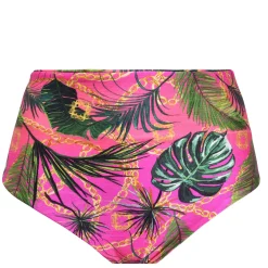 Bas De Maillot De Bain Culotte Haute