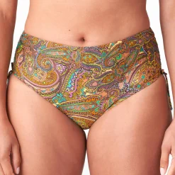 Bas De Maillot De Bain Culotte Haute