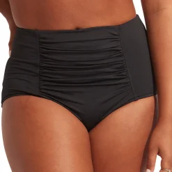 Bas De Maillot De Bain Culotte Haute