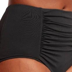 Bas De Maillot De Bain Culotte Haute