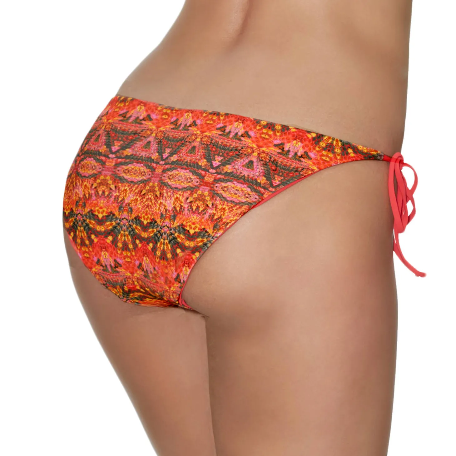 Bas De Maillot De Bain Mini-Coeur