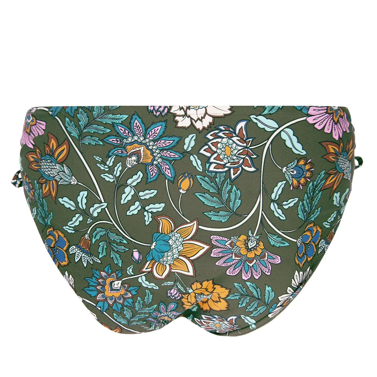 Bas De Maillot De Bain Slip Coulissant