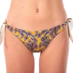 Bas De Maillot De Bain Slip Noue