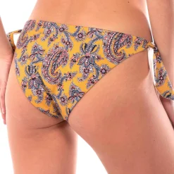 Bas De Maillot De Bain Slip Noue