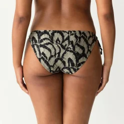 Bas De Maillot De Bain Slip Ficelles