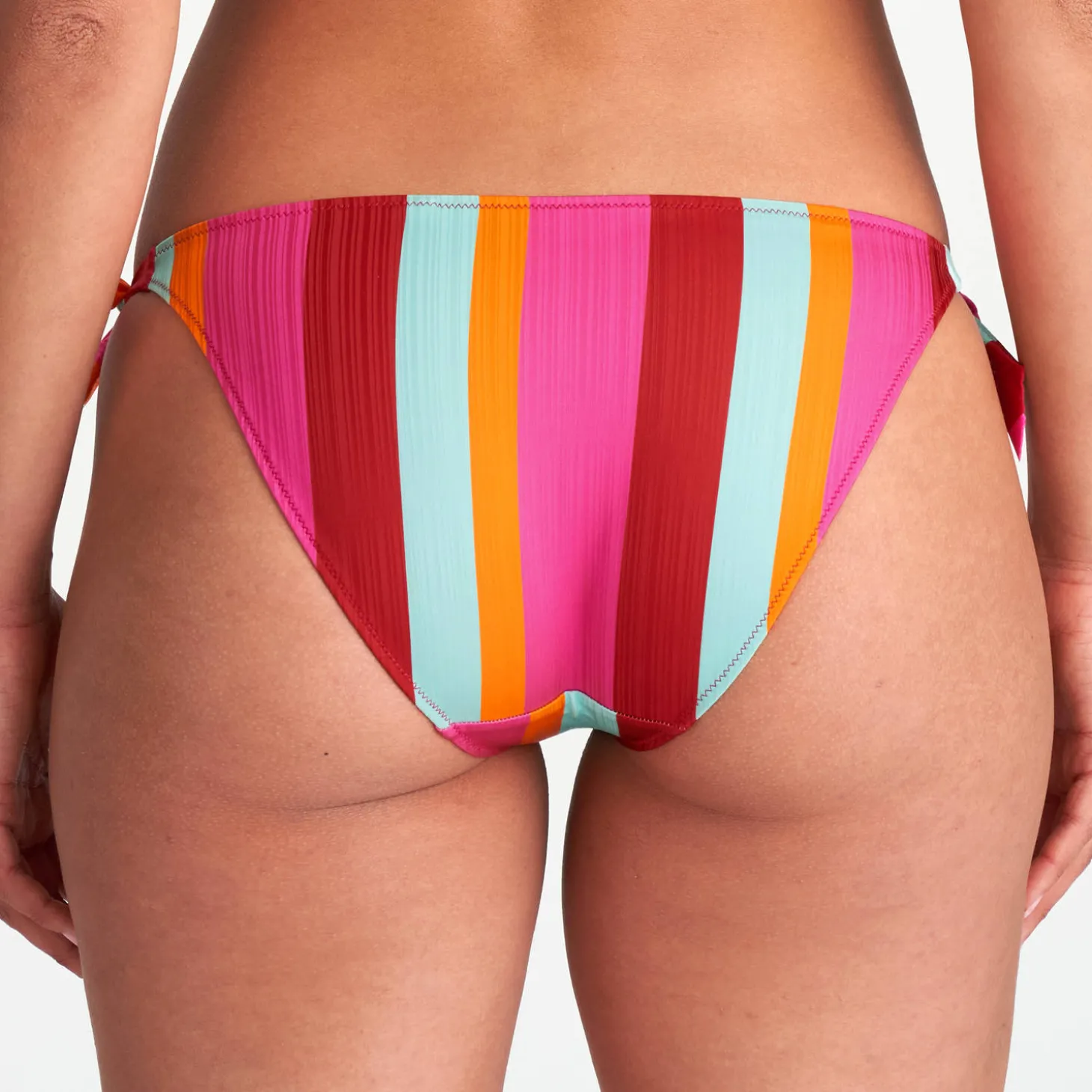 Bas De Maillot De Bain Slip Ficelles