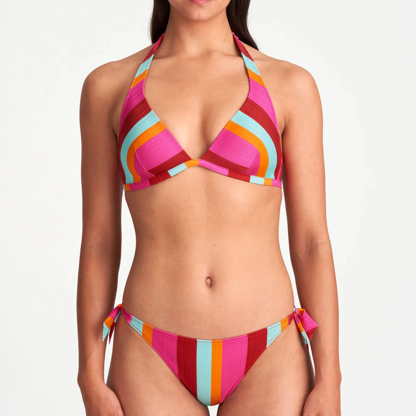 Bas De Maillot De Bain Slip Ficelles