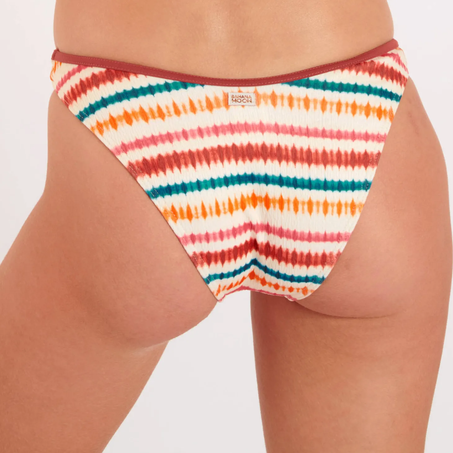 Bas De Maillot De Bain Slip Paea