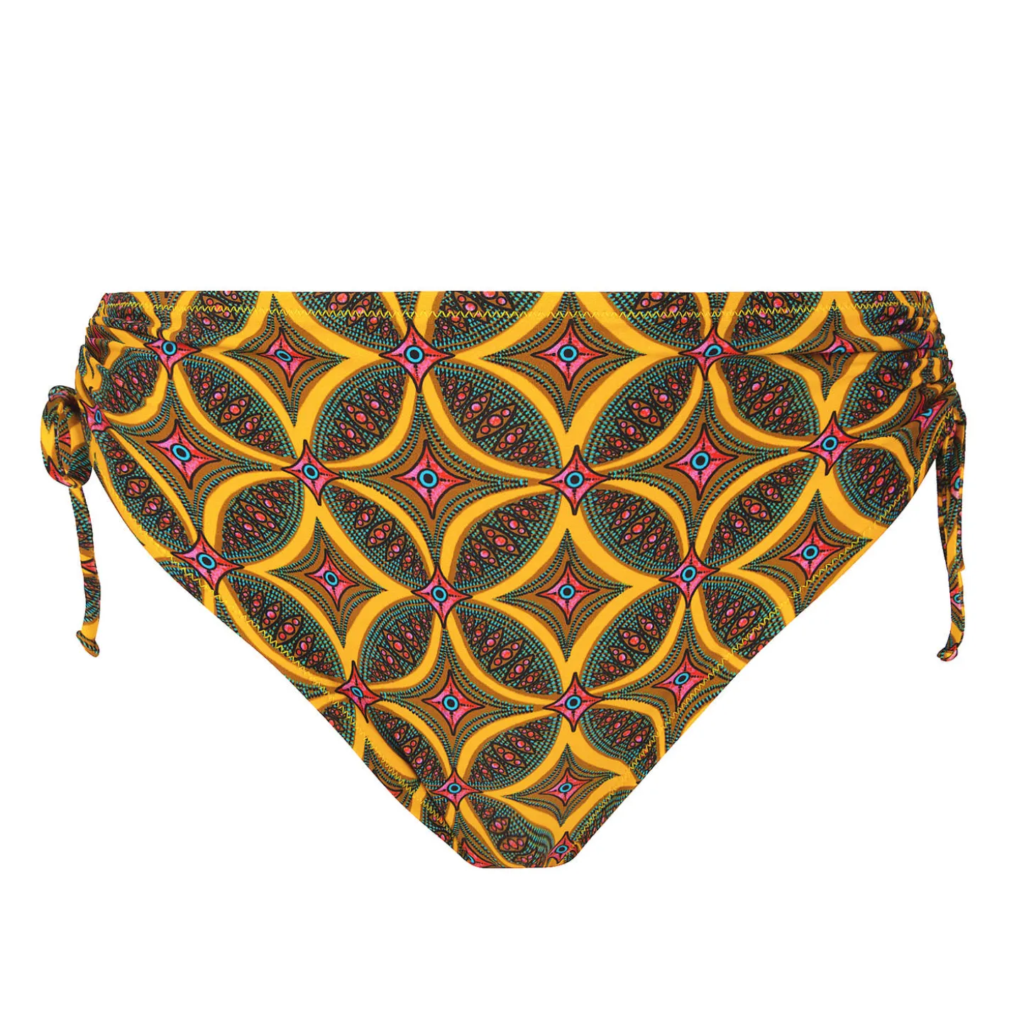 Bas De Maillot De Bain Slip Coulissant