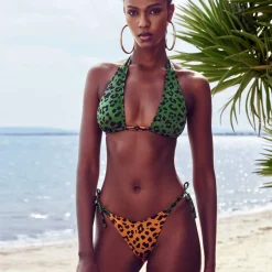 Bas De Maillot De Bain Slip Bresilien
