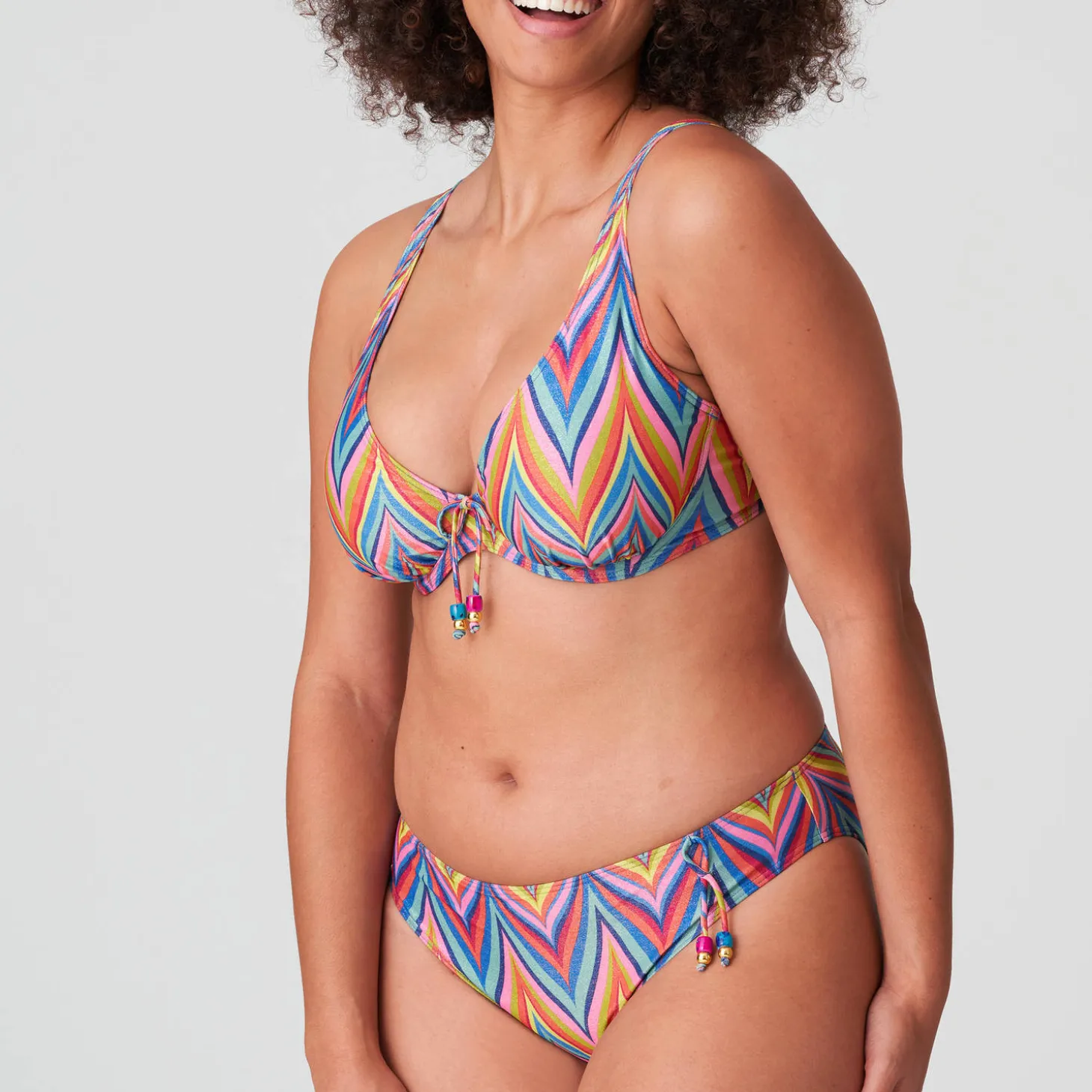 Bas De Maillot De Bain Slip