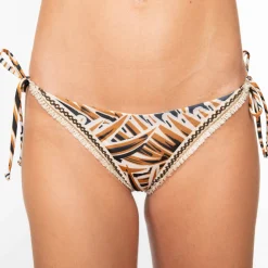Bas De Maillot De Bain Slip Ficelles