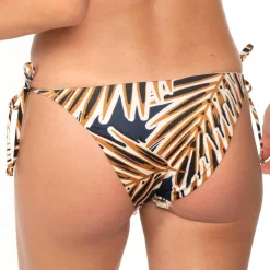 Bas De Maillot De Bain Slip Ficelles