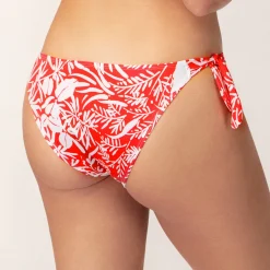 Bas De Maillot De Bain Slip Ficelles