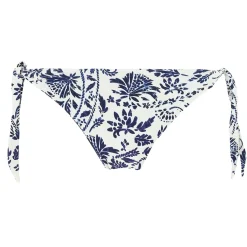 Bas De Maillot De Bain Slip Lacets Reversible