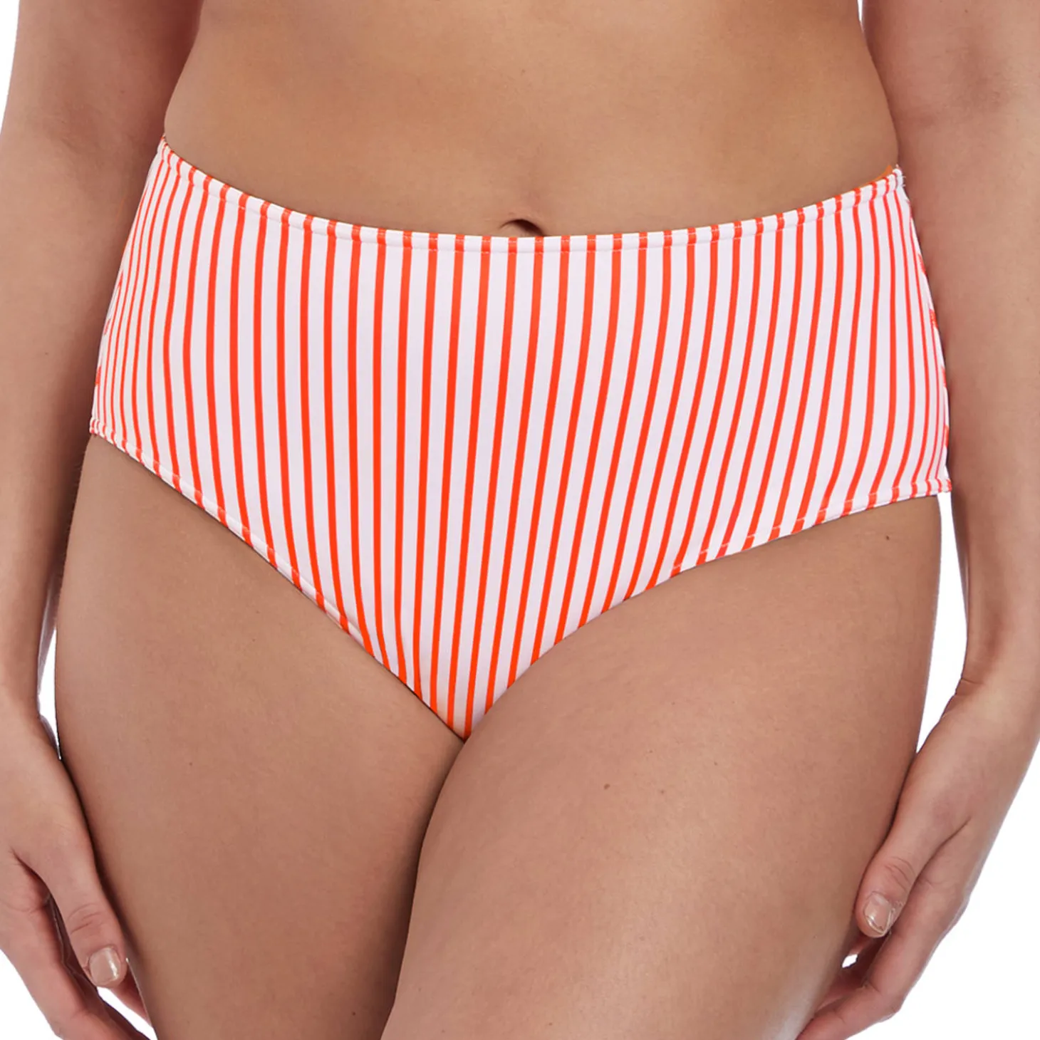 Bas De Maillot De Bain Slip Taille Haute