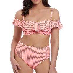 Bas De Maillot De Bain Slip Taille Haute