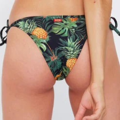 Bas De Maillot De Bain Slip Ficelles Jaka