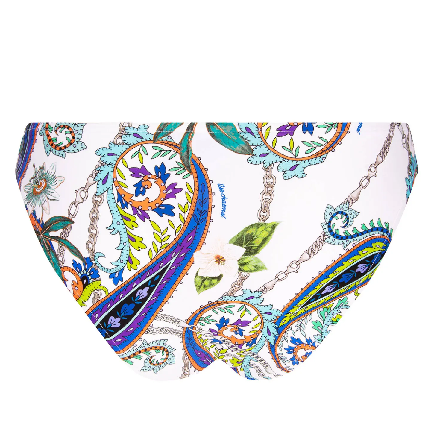 Bas De Maillot De Bain Slip Taille Basse