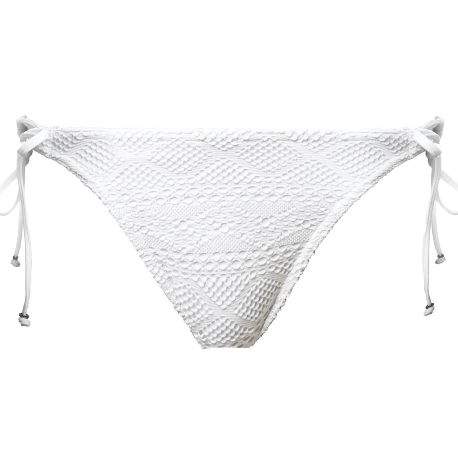 Bas De Maillot De Bain Slip Lacets