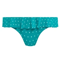 Bas De Maillot De Bain Slip A Volants