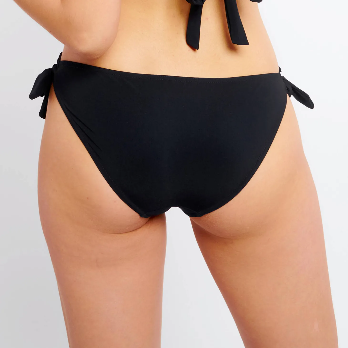 Bas De Maillot De Bain Slip Lacets Menda