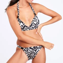 Bas De Maillot De Bain Slip Pintura