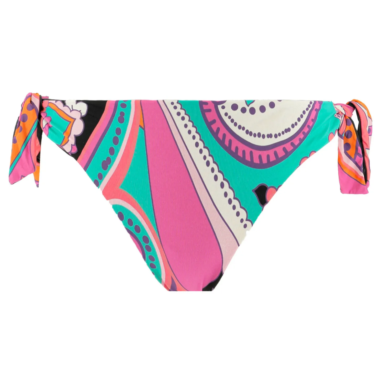 Bas De Maillot De Bain Slip Lacets Calliope