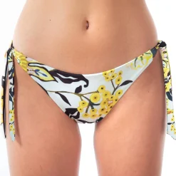 Bas De Maillot De Bain Slip Ficelles