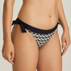 Bas De Maillot De Bain Slip Ficelles