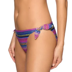 Bas De Maillot De Bain Slip Ficelles