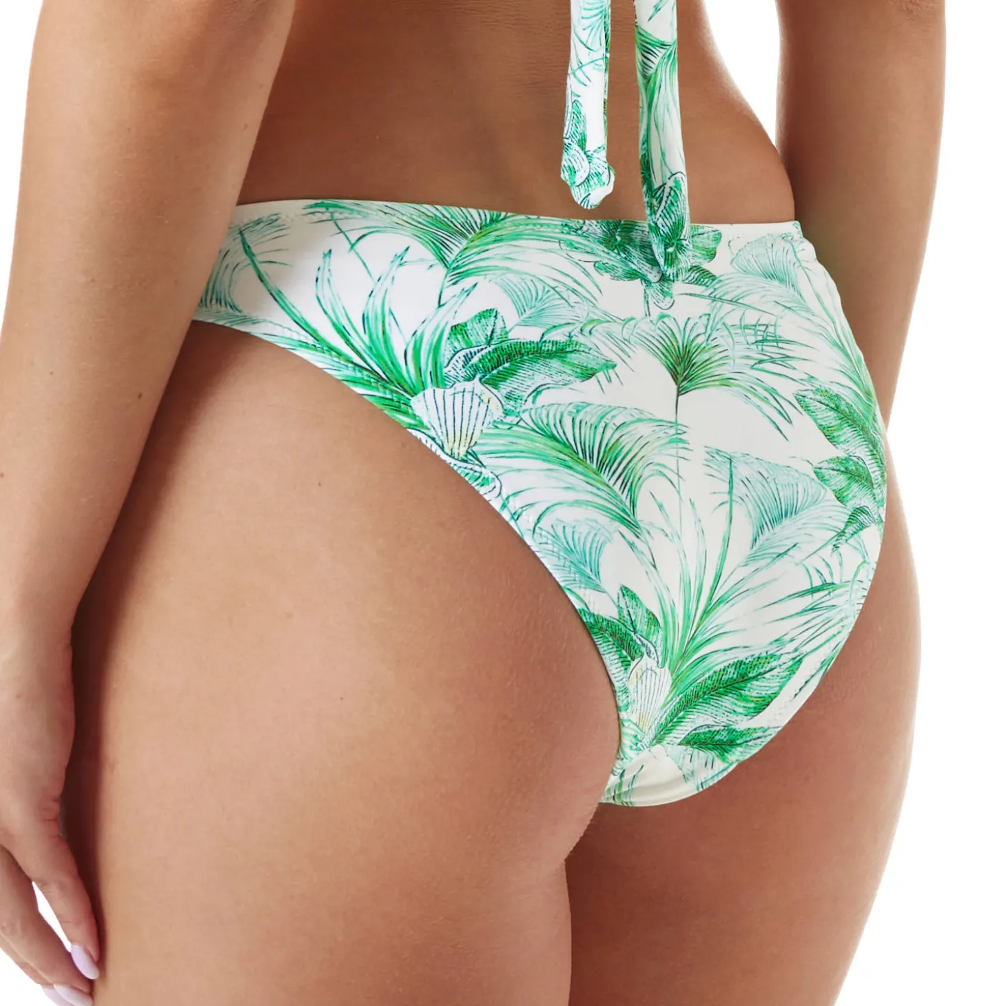 Bas De Maillot De Bain Slip Martinique