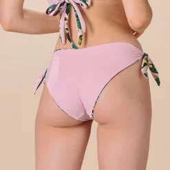 Bas De Maillot De Bain Slip Reversible Coralie