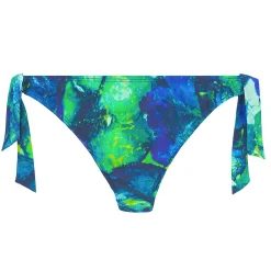 Bas De Maillot De Bain Slip Mini-Coeur