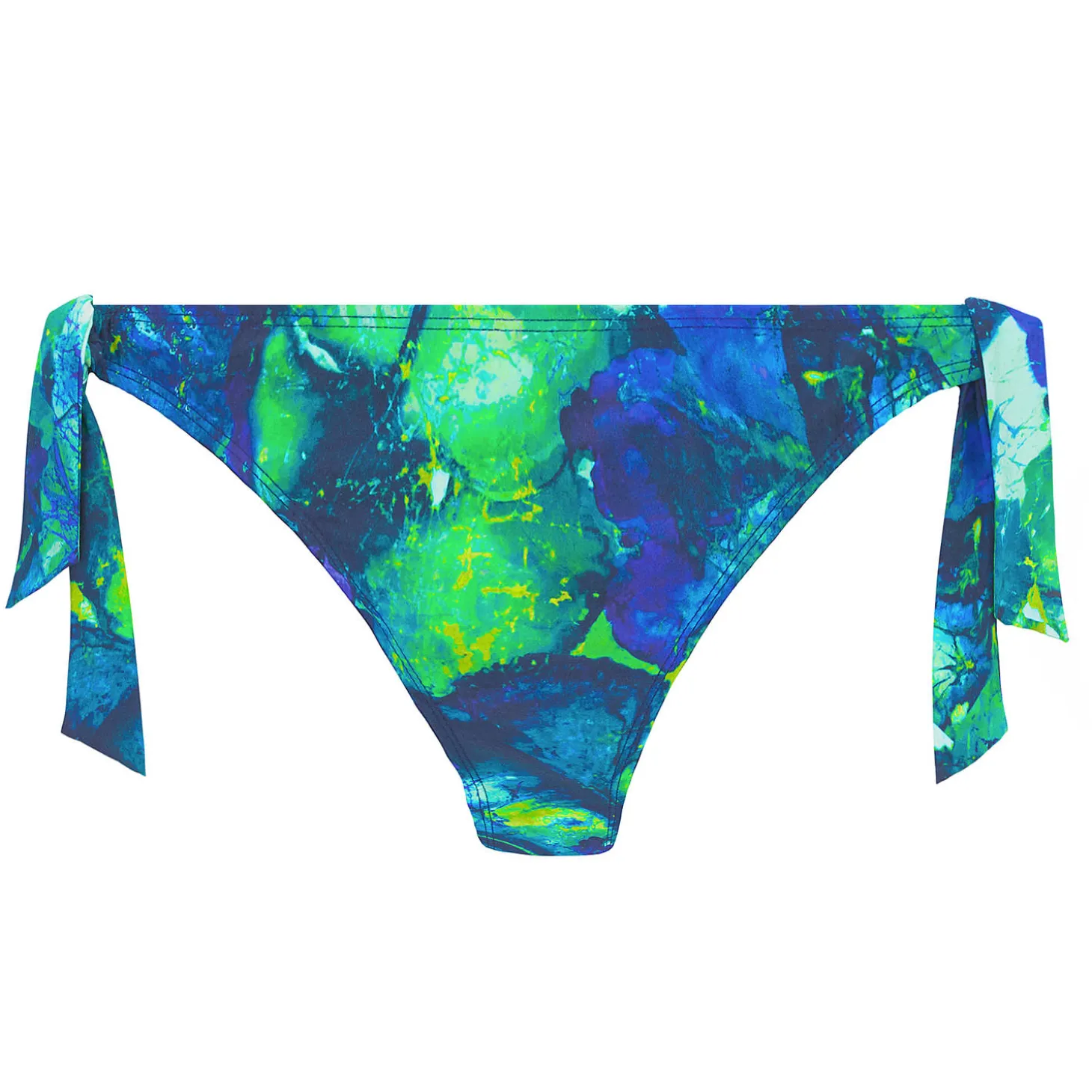 Bas De Maillot De Bain Slip Mini-Coeur