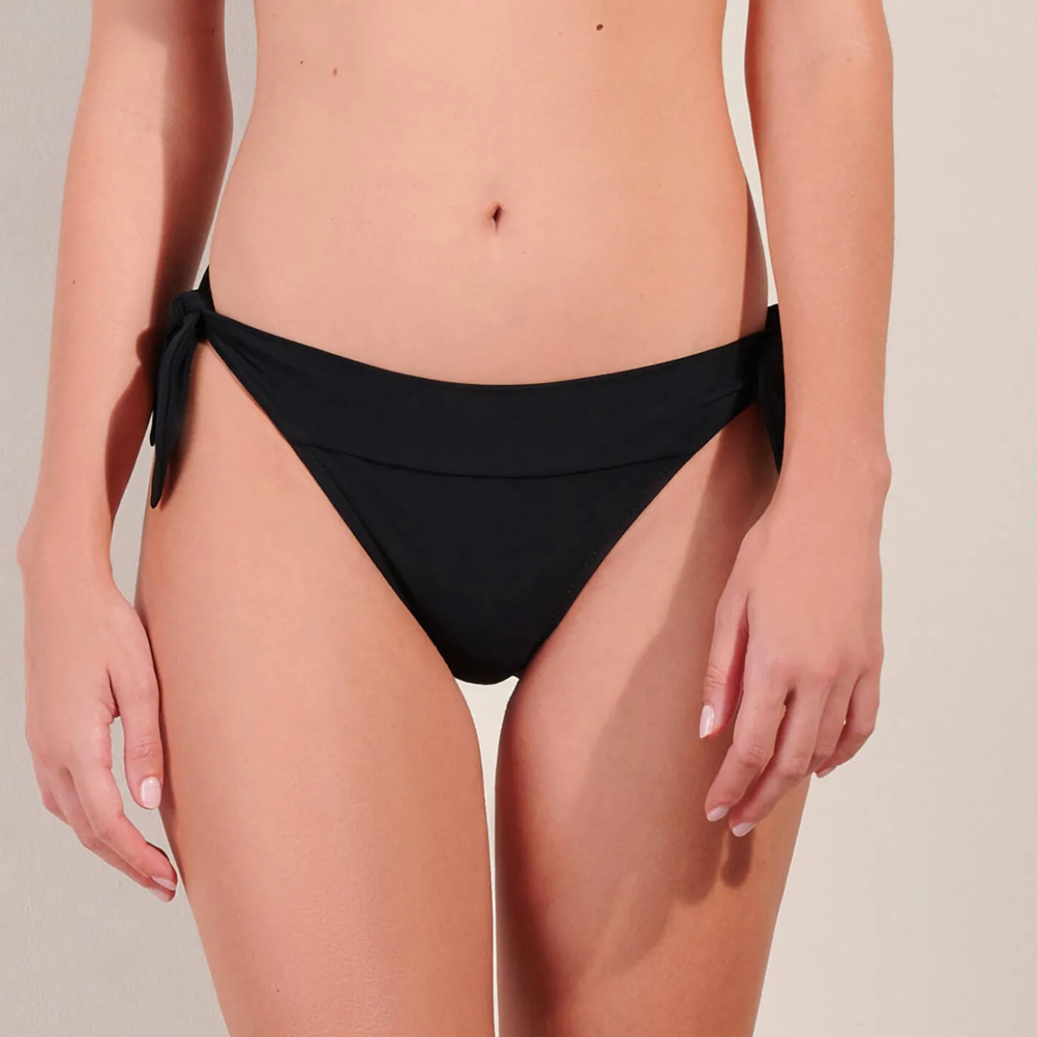 Bas De Maillot De Bain Slip Noue Diva