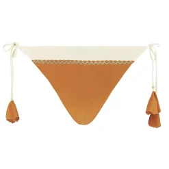 Bas De Maillot De Bain Slip Bresilien Ficelles Blika