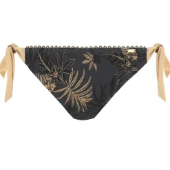 Bas De Maillot De Bain Slip Lacets Juste