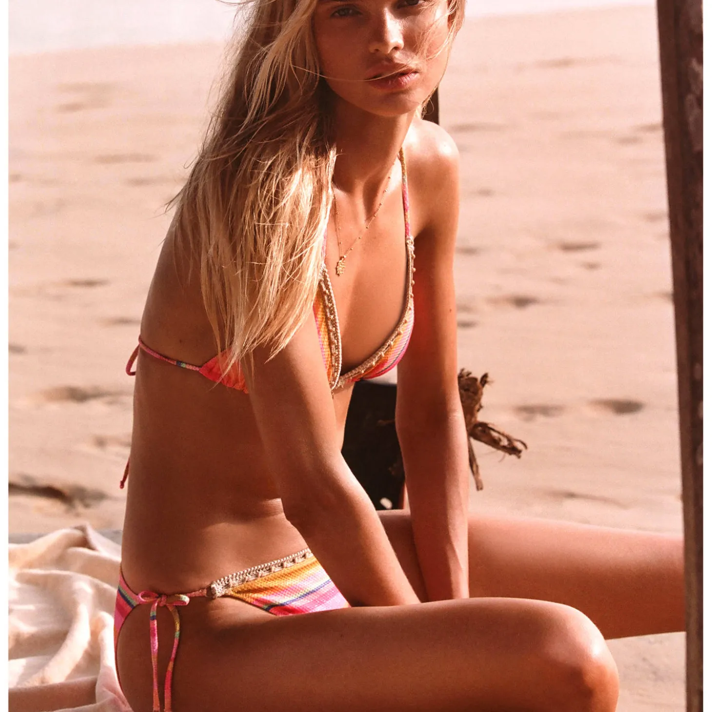 Bas De Maillot De Bain Slip Bresilien