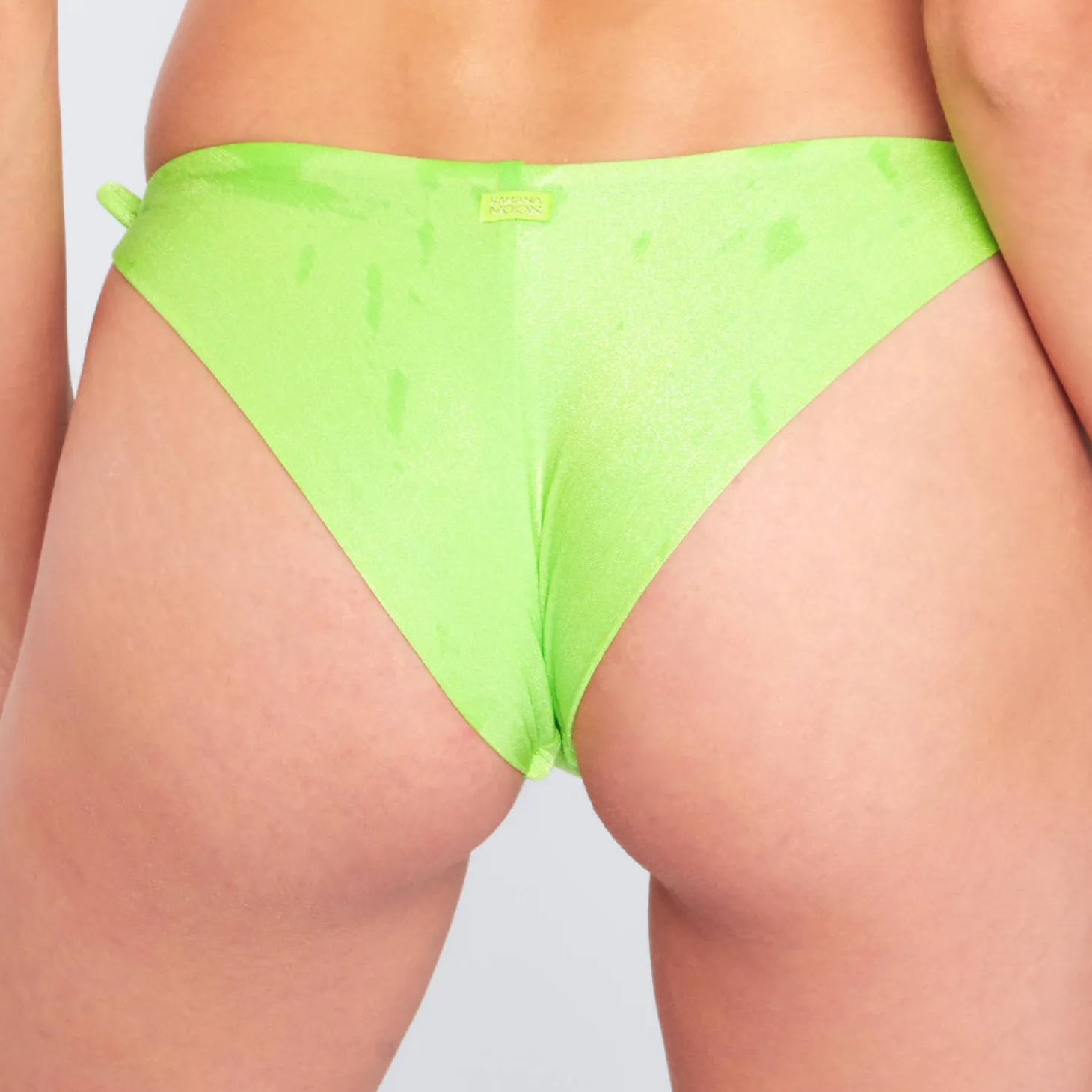 Bas De Maillot De Bain Slip Noeuds Lina