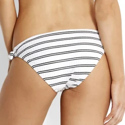 Bas De Maillot De Bain Slip Lacets