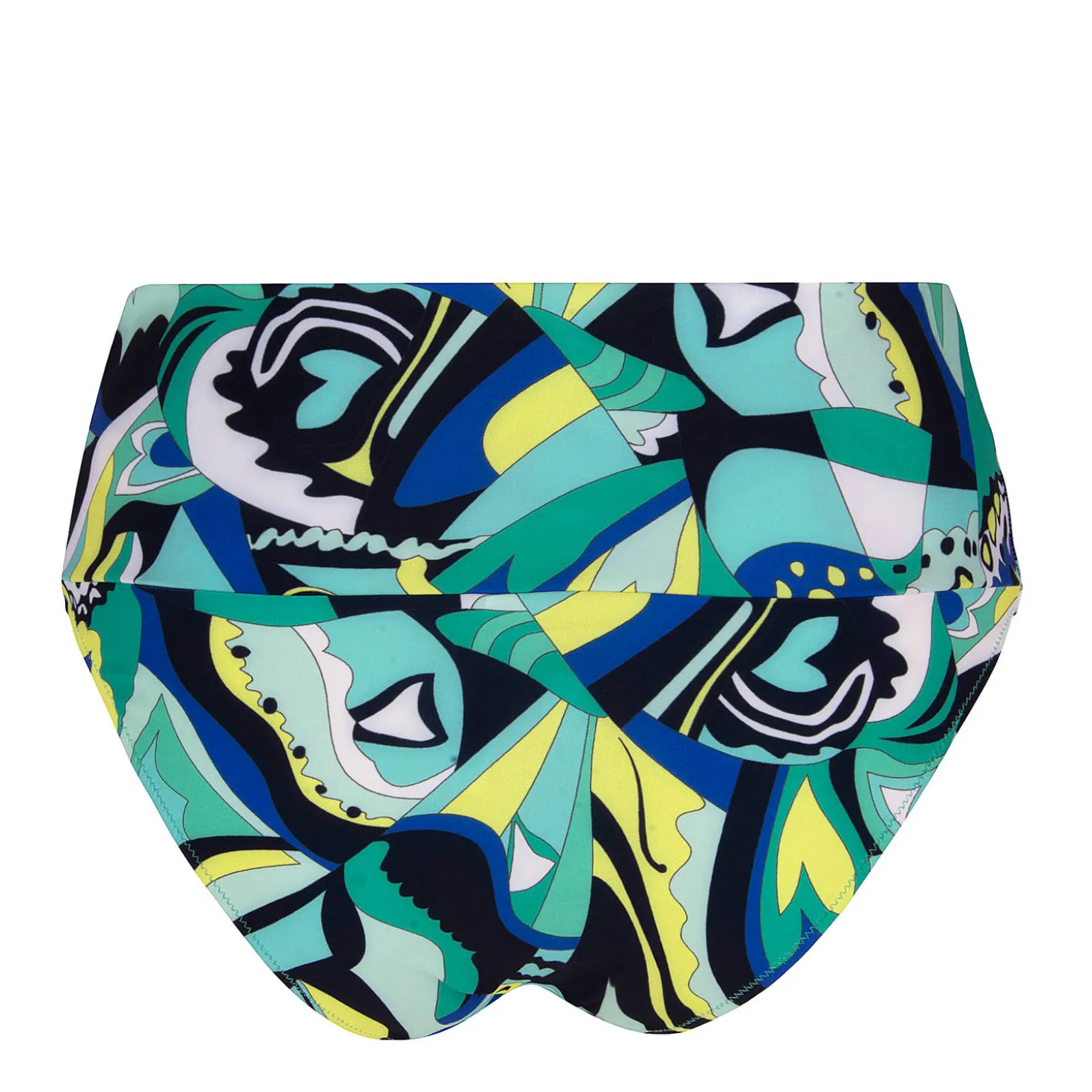 Bas De Maillot De Bain Slip Charme Revers